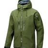 Giacca Semplice con Tasche a Doppia Zip, Giacca Sportiva e per il Tempo Libero Primavera e Autunno, Bella Giacca Impermeabile