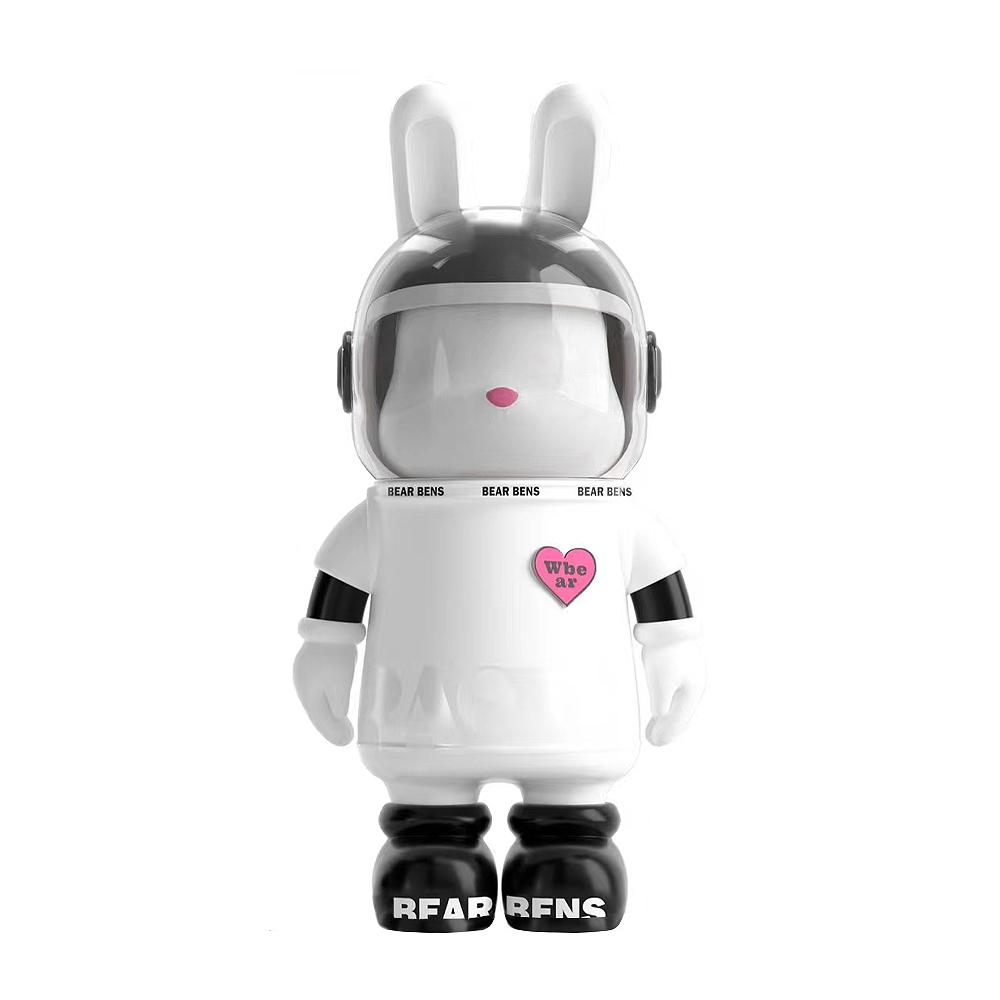 550ml Stainless Steel Thermal Water Bottle Double Vacuum Flasks for Hot and Cold Insulated Mug with Straw For Student Water Cup