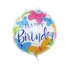 Butterfly Aluminum Film Helium Balloon Cartoon Shape Aluminum Foil Balloon Party Decoration Balloon Multi-Color Choice