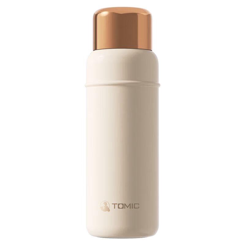 

TOMIC 600ml Insulated Ceramic Liner Stew Tea Mug