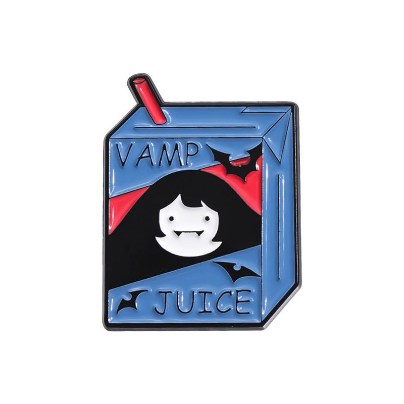 Unique Charming And Cartoon Brooches In Colorful Designs Perfect For Gifts Collecting And
