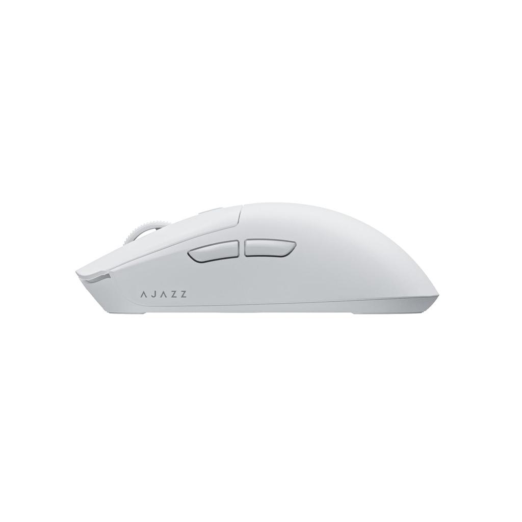 X AJAZZ AJ139 Gaming Mouse Wireless Mode Rechargeable PAW3395 Sensor 26000DPI 59g Lightweight Design Easy To Carry DIY Gaming Work 6 Buttons
