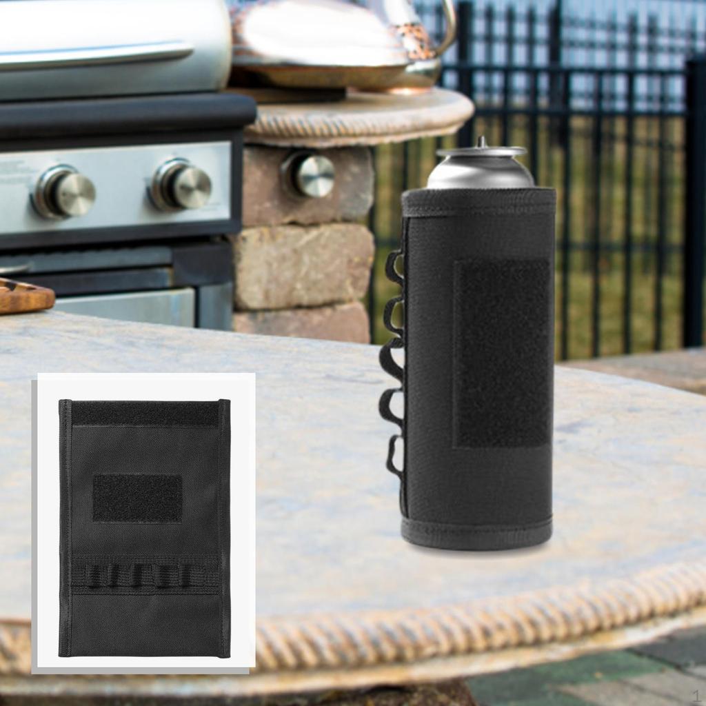 Kryt plynové láhve ive Heavy Duty Tank Příslušenství Nástroj pro kempingové vybavení