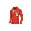 Li Ning Sweatshirt Unisex Total Cherry Red AWDQ143-2