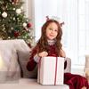 Festive Alloy Christmas Holiday Headband for Girls