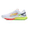 Li Ning Fierce Steed 5 Fabric Shock Absorption Non-Slip Wear-Resistant Breathable Lightweight Low-Top Sports Casual Shoes Unisex Sneakers ARZR001-3