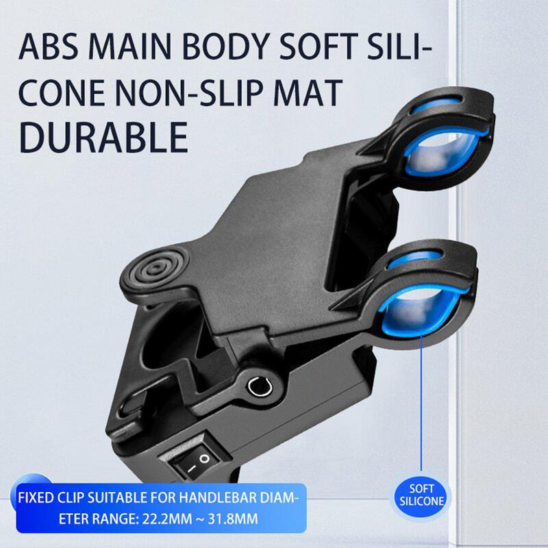 Portable Bike Handlebar Calibrator Bicycle Handlebar Laser Aligner Seat Center Adjuster Measurement Tool Aligning Indicator Tool