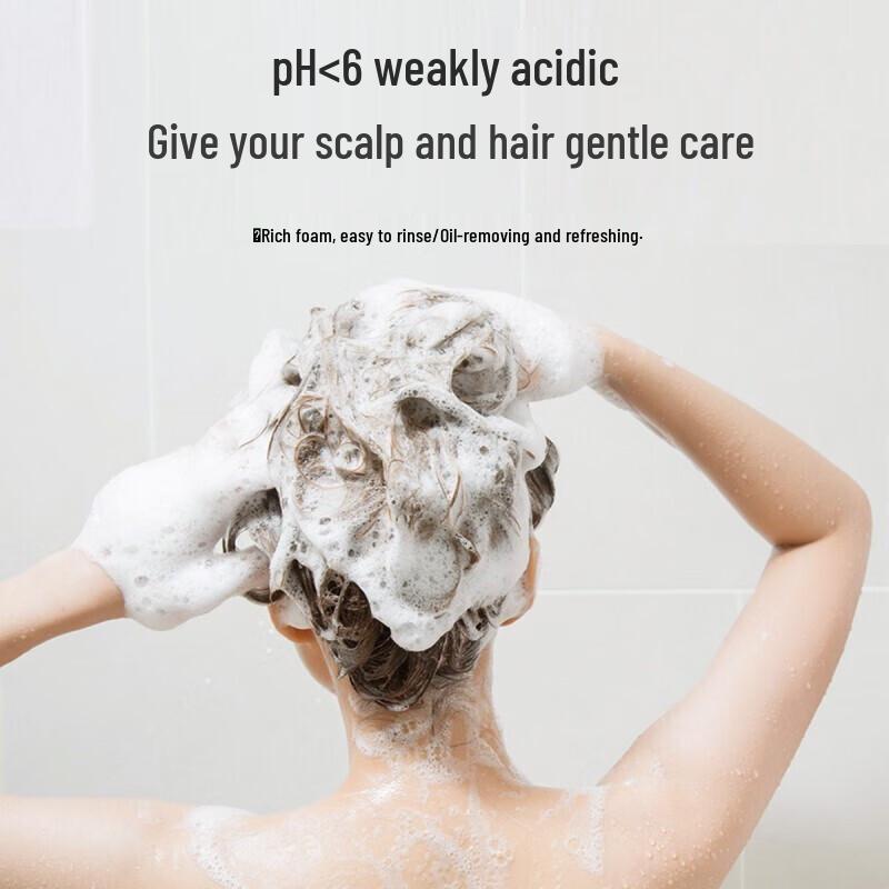 Adoff Fragrance Essential Oil Shampoo