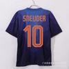 Retro Soccer Training Jerseys Men Classic National Team Player Edition Short Sleeve