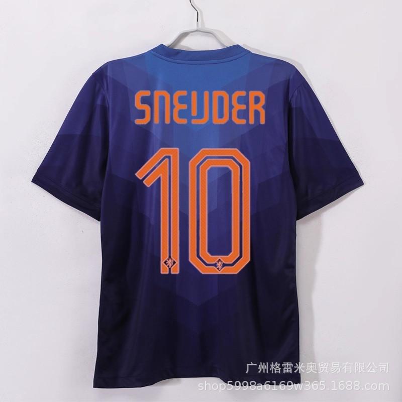 Retro Soccer Training Jerseys Men Classic National Team Player Edition Short Sleeve
