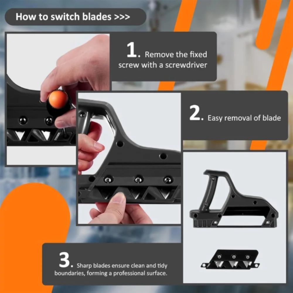 Precise Chamfering Hand Plane 45° Angle Woodworking Chamfering  Plasterboard Edging