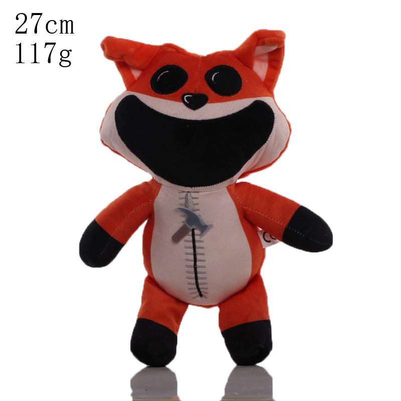 Plush Toys Smiling Critters