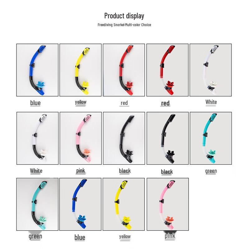 YBLKJ Adult Full Dry Snorkeling Set S11S+