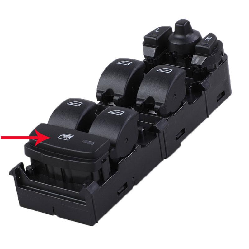 New Power Master Window Switch Lifter Button For Volvo XC90 XC60 V90 V60 S90 31433406 31433407