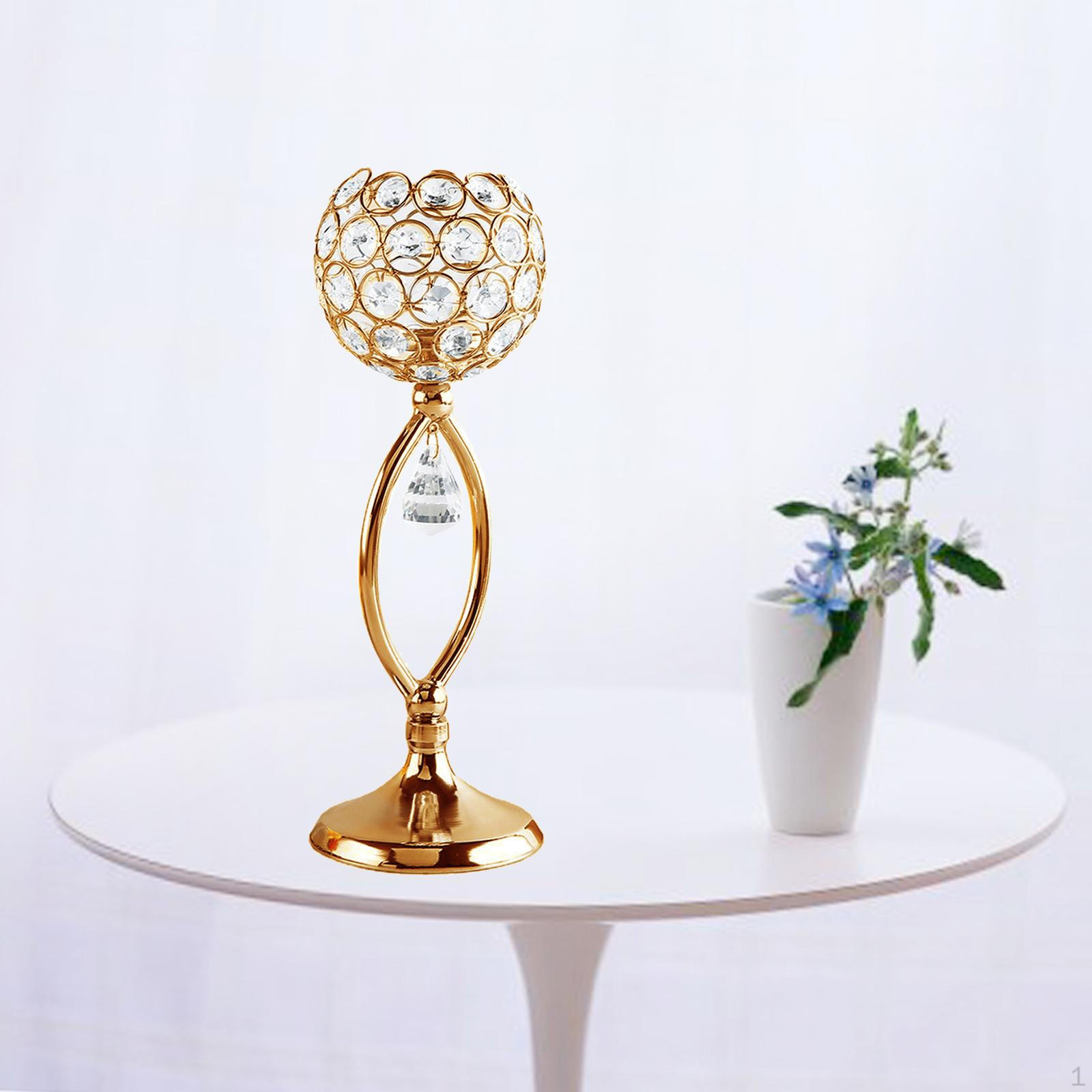 

Holder, Decorations, Durable abra, for Decorations Stands, Wedding Table золотистий