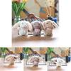 Cute Fluffy Rabbit Plush Keychain Soft Toy Bag Charm For Kids And Adults