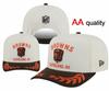 2026 Team AA Hochwertige Kappe Verstellbar 3D Bestickte Hip Hop Kappe