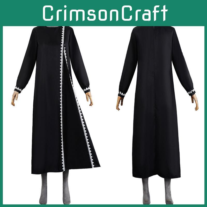 Middle Ages Muslim Long Sleeve Dress Cosplay Costume Halloween Party Performance