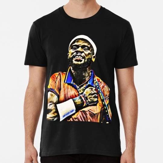 

Frances Tiafoe Fired Up 2 Us Open Tennis Shirt S to 5XL Made in the USA T shirt 2XL