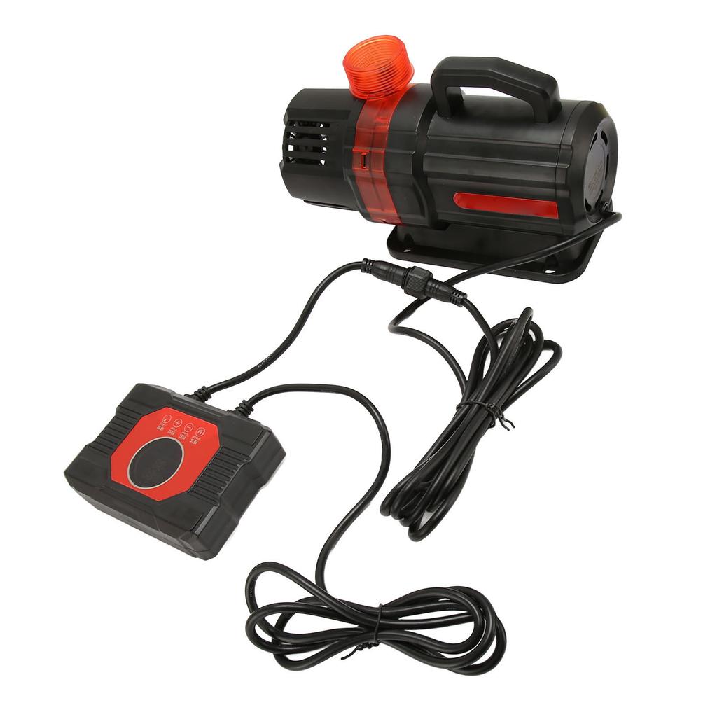Aquarium Submersible Water Pump Professional Quiet High Head Variable Frequency Water Pump for