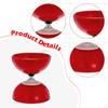 Chinese Diabolo Yoyo Ball Toy 1 Net Bag Juggling Skill for Kids