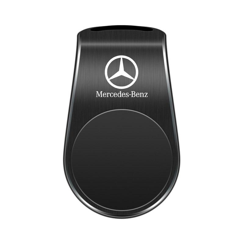 Car Phone Holder Magnetic Stand Mount GPS Bracket For Mercedes benz E GLK CLS A W204 W213 W221 ML ABR Apple Tree c200 Accessorie OU2