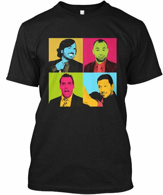 

Impractical Jokers The Cast T-Shirt Size S to 5XL Unisex T-Shirt M