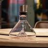1500ML Iceberg Whisky Wine Decanter Handmade Lead-free Crystal Wine Pourer Carafe Thickened Wine Dispenser Pot Bar Accessories
