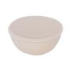Wheat Straw Household Set Bowl, Plastic Bowl, Sealed Lid, Fresh-keeping Bowl, Refrigerator Storage Fresh-keeping Bowl