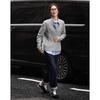 DEMANA Casual Embroidered Knit Cardigan
