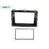 Radio Fascia 2 Din Dash Frame Fit for Toyota Land Cruiser Prado 120 Lexus GX470