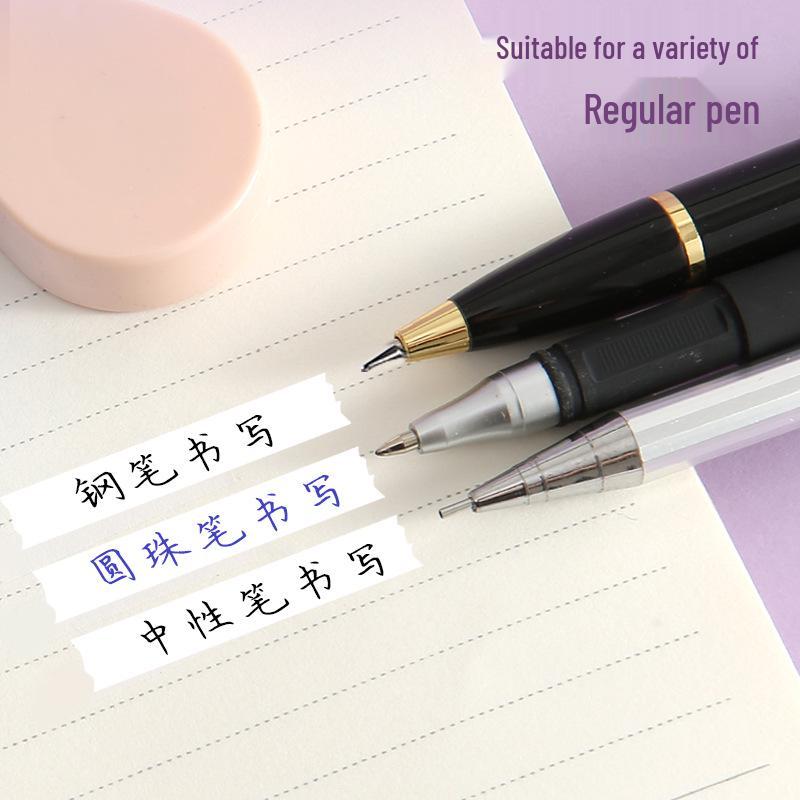 Studentská korekční páska s logem - Korektor chyb pro kancelář a třídu