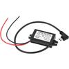 Wasserdichter 12V auf 5V Konverter DC-DC Step-Down Modul Netzteil USB-A Buchse/Typ C/Dual USB/Offene Drahtklemme