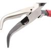 Maruto Hasegawa Kosakujo Keiba Long Nose Bent European-style Pliers, Type, 170mm, ET-326B
