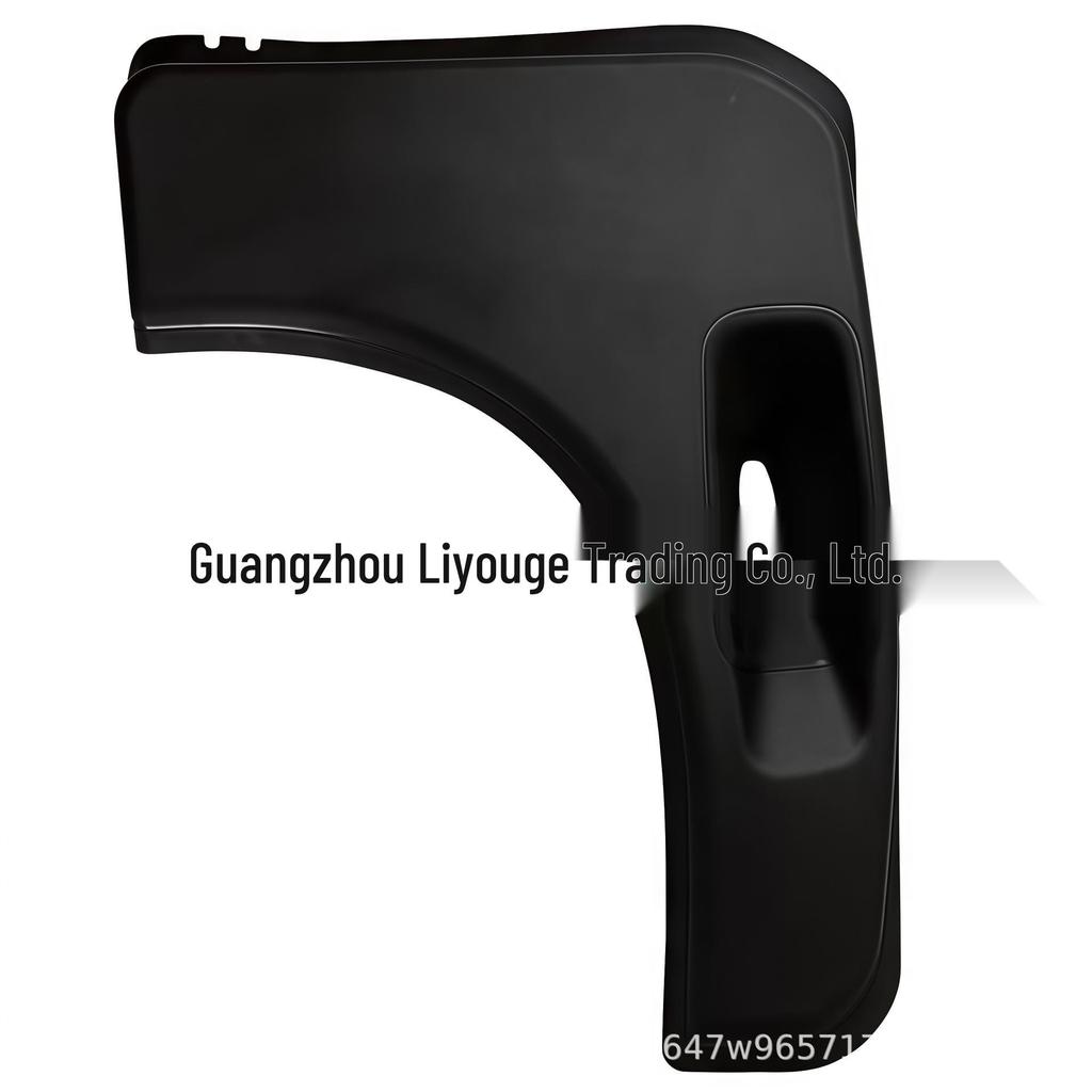 Suites for Lynk & Co 900: Tailgate Trim Panel 6608265585/6608265586