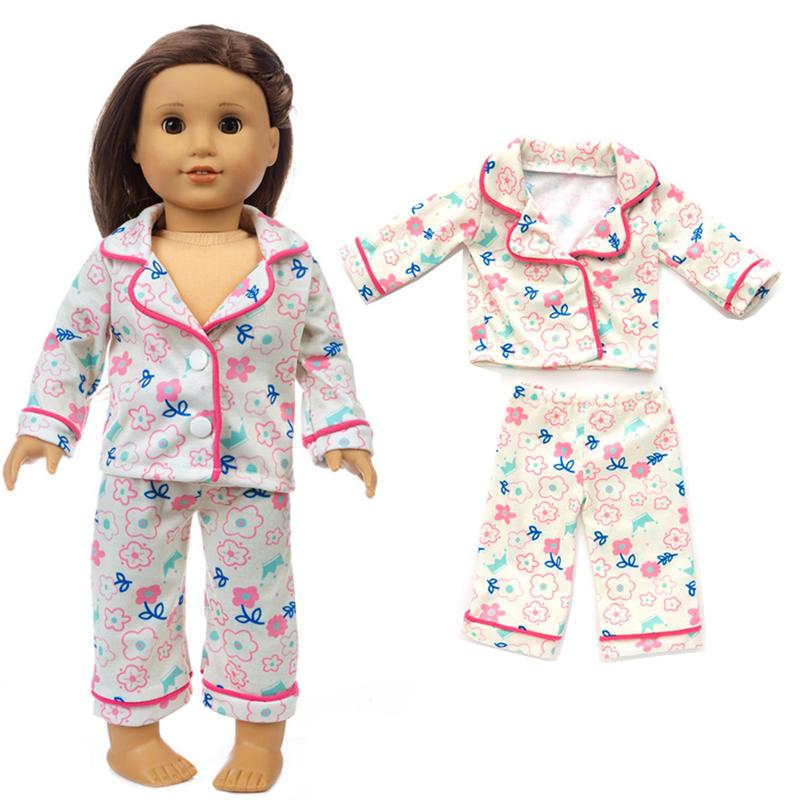 18 Inch Meisjespop Kleding Winterjas voor 43cm Baby pasgeboren Poppenoutfit Jas