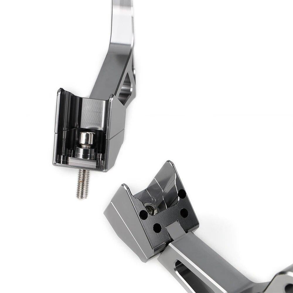 For Kawasaki Z1000 Z1000SX 2010 -  Rear Fender Mudguard Eliminator Motorcycle Tail Tidy Bracket Ninja 1000 Accessories Moto