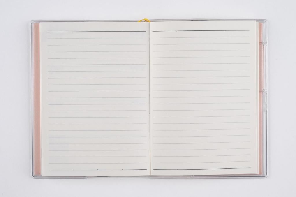 196 2 Takahashi 2026 B7 Größe T'pure (Tee's Pure) Planer, Shoten, Ausgabe, Rosa, Wöchentlich,