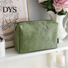 Minimalist Storage Case Large Capacity Cosmetic Bag, Waterproof Makeup Bag for Women Man, Multifunctional Pouch Travel Toiletry Zipper Organizer