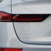 1Pcs 3D Metal SYMMETRICAL AWD Logo Badge Car Rear Tail Bumper Trunk Sticker For Outback WRX BRZ Forester Impreza Legacy