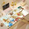 Cartoon PPeter Rabbit Mouse Pad Large NonSlip Lockedge Desktop Computer Desk Mat Keyboard Mousepad Office Gamer Student