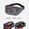 fanny pack men's and women's outdoor sports mountaineering men's new breast bag mobile phone bag cashier messenger bag