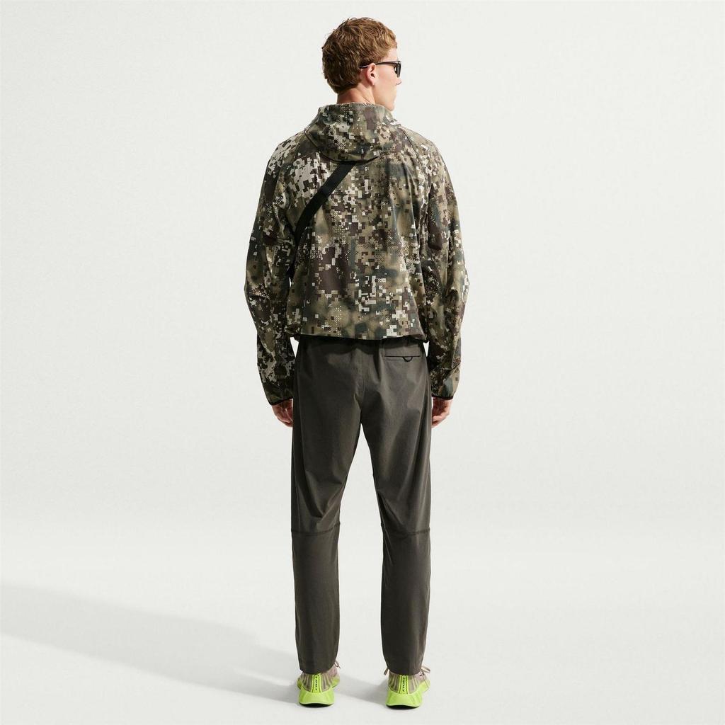 Nike Mens Tech Wide Leg Tracksuit Bottoms