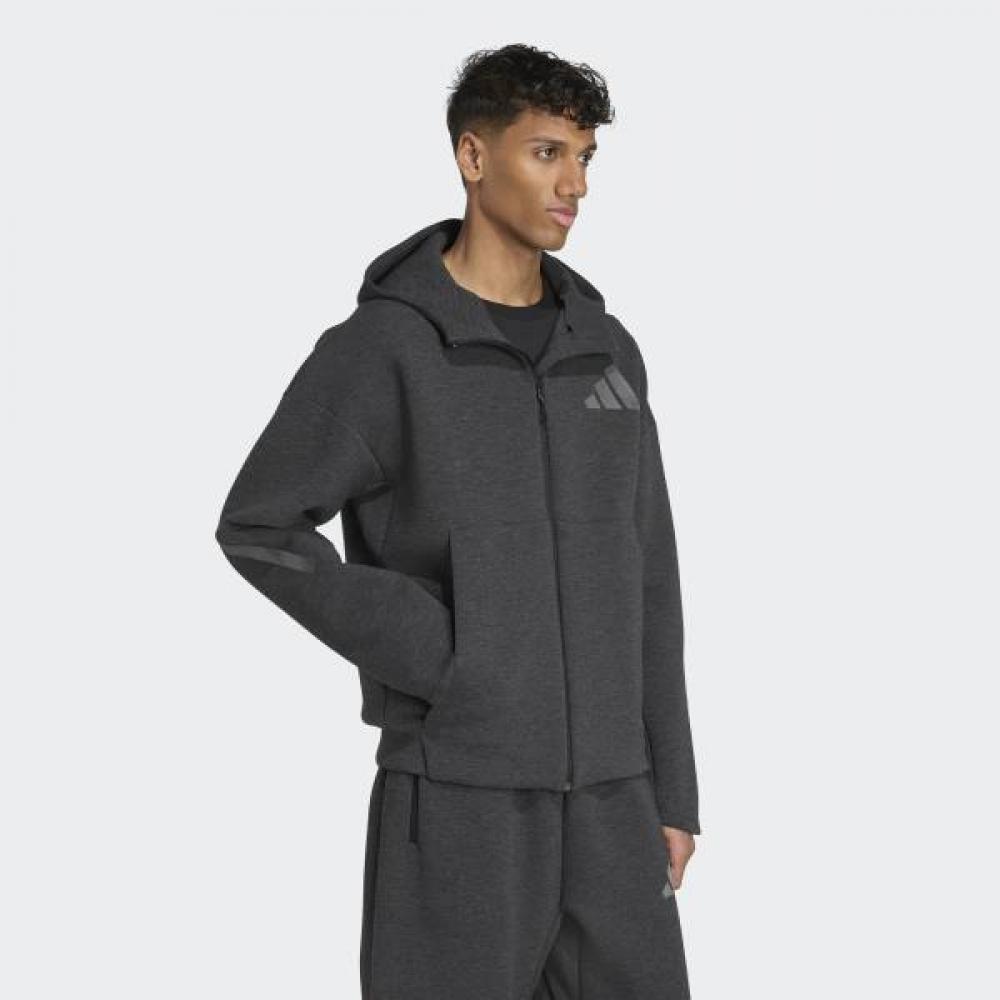 Adidas Z.n.e. Premium Long Zip Hoodie Jm6055