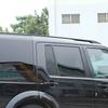 Car Rear Window Glass Guard Plate Exterior Details Car Accessories For Land Rover Discovery 3 2004-2009 Discovery 4 2010-2016