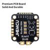 JHEMCU RuiBet 55A BLHELI_S Dshot600 3-6S Brushless 4 In 1 ESC 30X30mm for FPV Freestyle Flight
