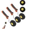 Wall Covering Corner Drywall Mud Roller Shed-Resistant Putty Brush  Home Improvement