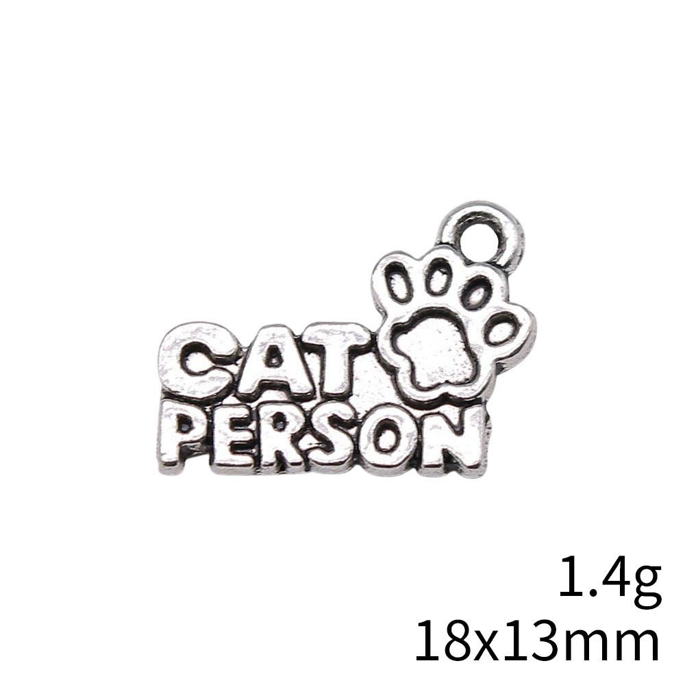 Back To School Charms Italian Bracelet Dog Paw Bear Paw Charms Pendant Clearance Sale Items Pendant Set