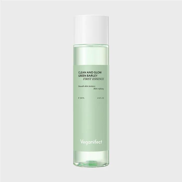 Vegan Effect Green Barley First Toner 200ml