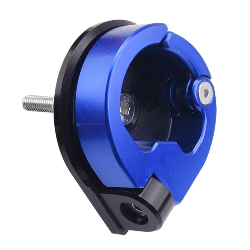 

Motorcycle Luggage Helmet Hook Aluminum Mount Motorcycle Scooter Helmet Holder Bag Hook Hanger 1